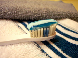 toothbrush